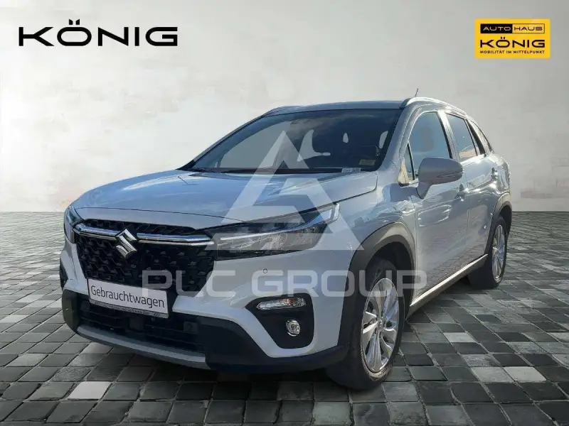 2024 Suzuki SX4