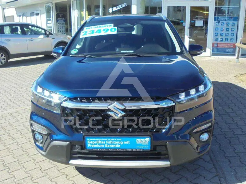 2024 Suzuki SX4