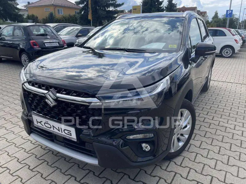 2024 Suzuki SX4