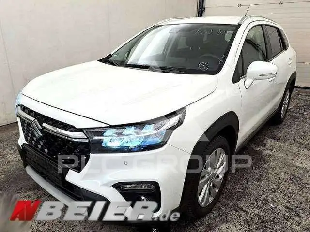 2024 Suzuki SX4