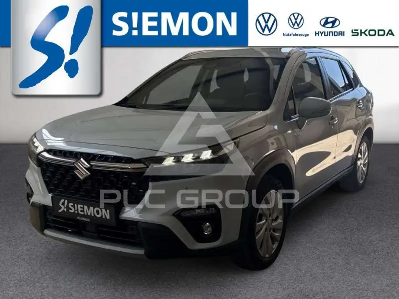 2024 Suzuki SX4