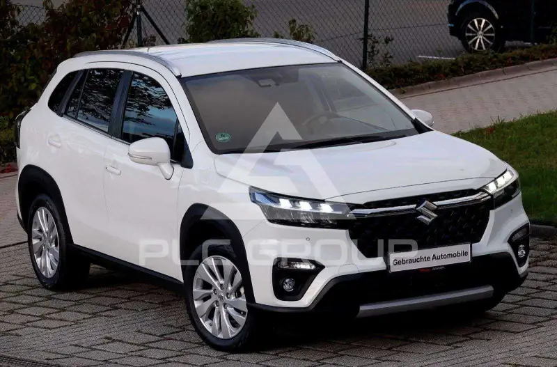 2024 Suzuki SX4