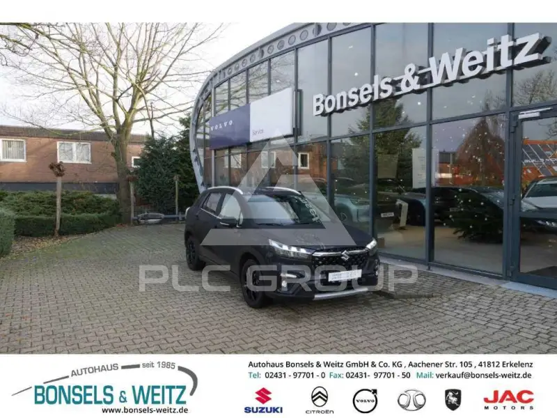 2024 Suzuki SX4