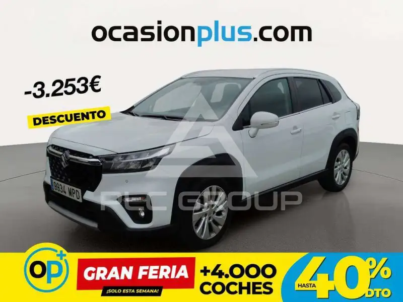2024 Suzuki SX4
