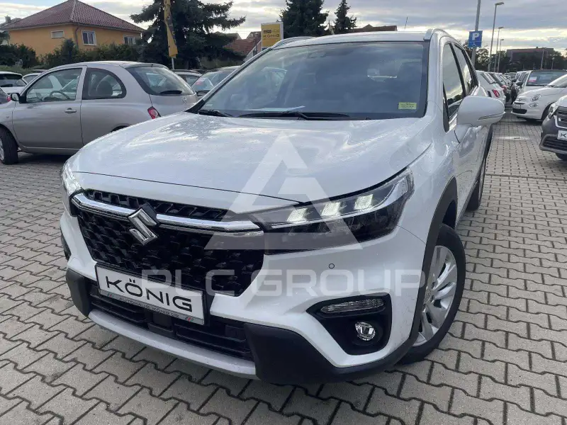2024 Suzuki SX4