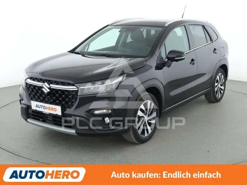 2024 Suzuki SX4