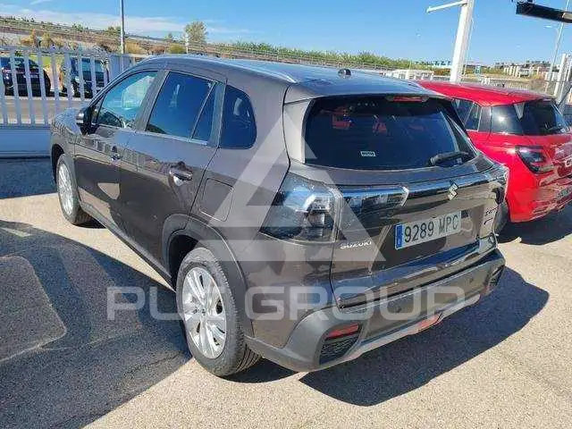 2024 Suzuki SX4