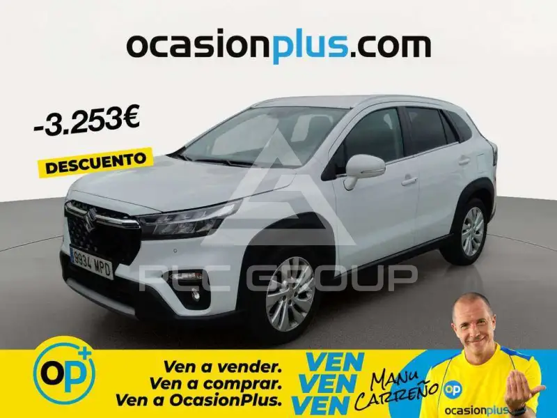 2024 Suzuki SX4