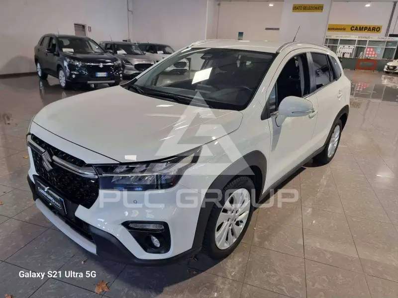 2024 Suzuki SX4