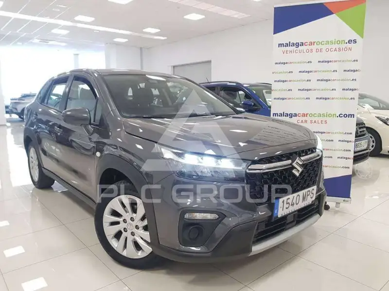 2024 Suzuki SX4