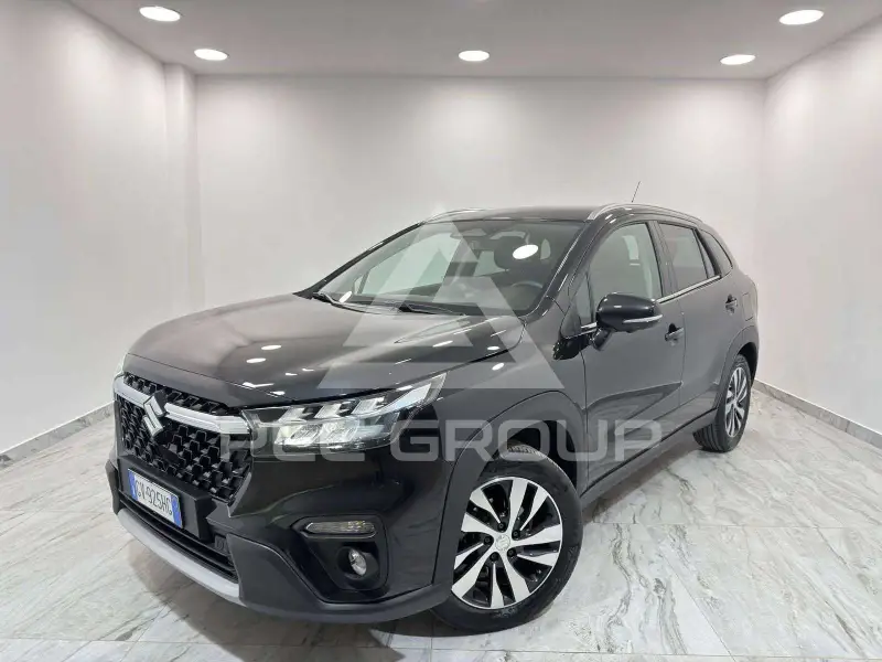 2024 Suzuki SX4
