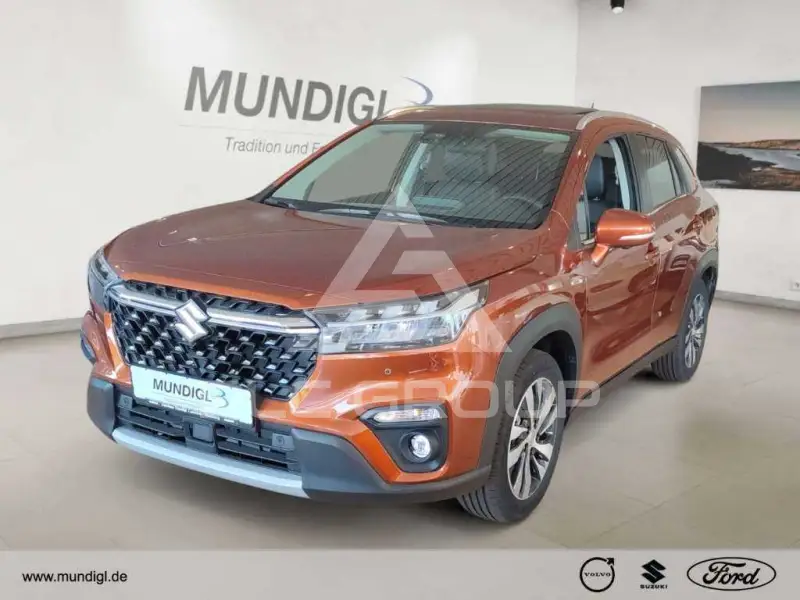 2024 Suzuki SX4