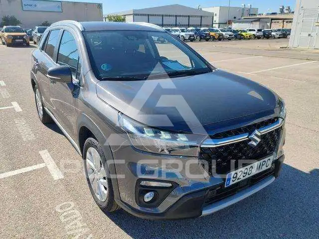 2024 Suzuki SX4