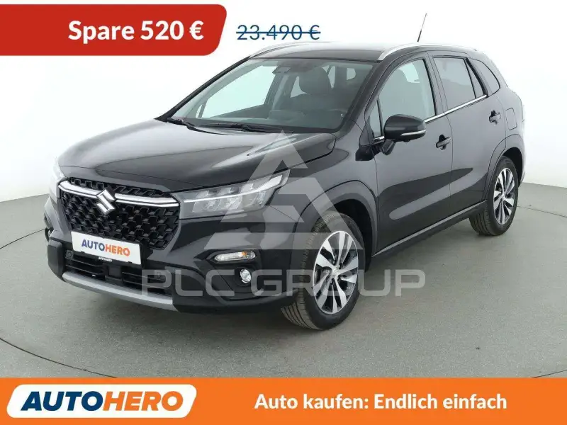 2024 Suzuki SX4