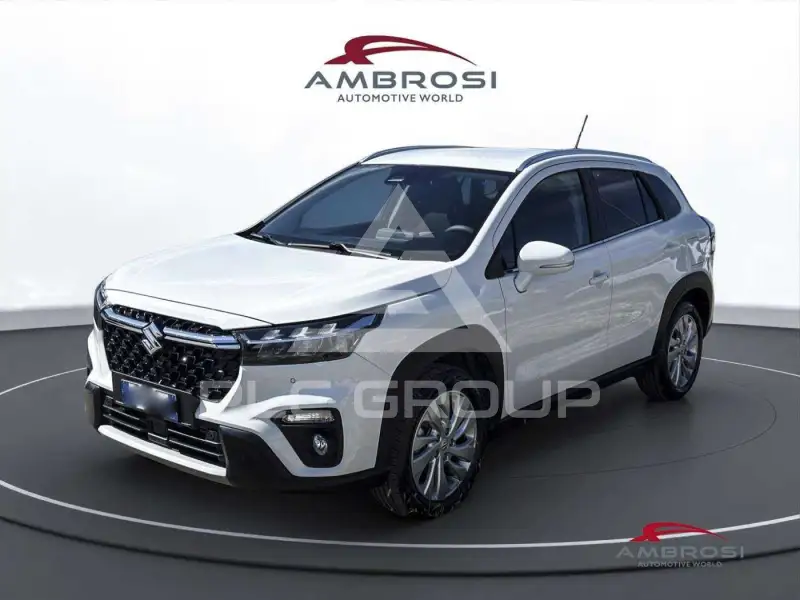 2024 Suzuki SX4