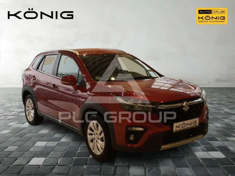 2024 Suzuki SX4