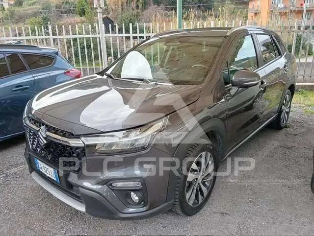 2024 Suzuki SX4