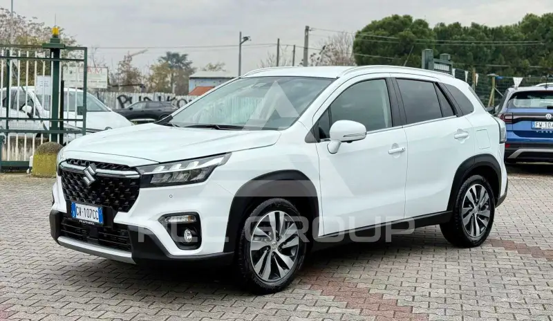 2024 Suzuki SX4