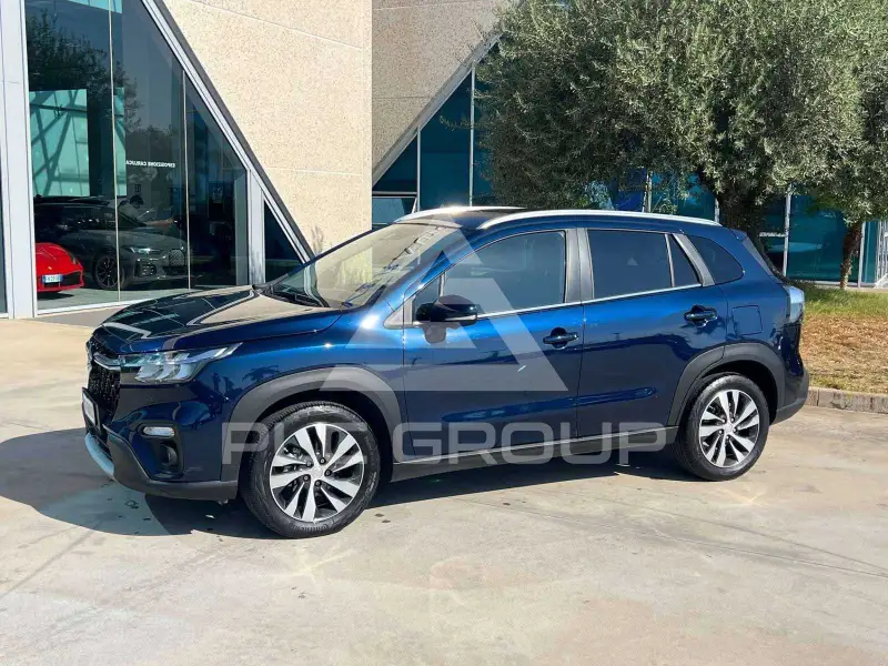 2024 Suzuki SX4