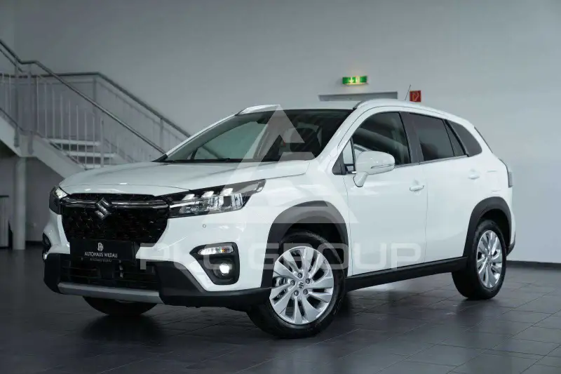 2024 Suzuki SX4