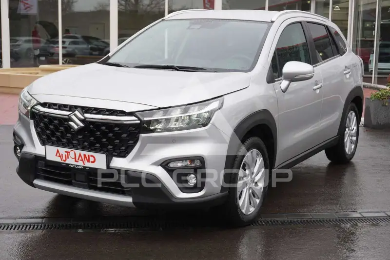 2024 Suzuki SX4