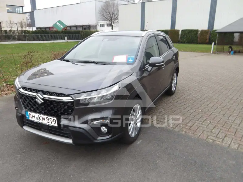 2024 Suzuki SX4