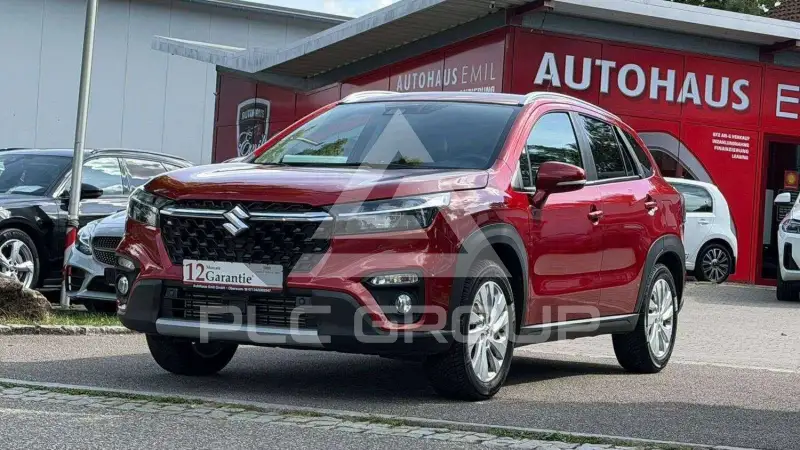 2024 Suzuki SX4
