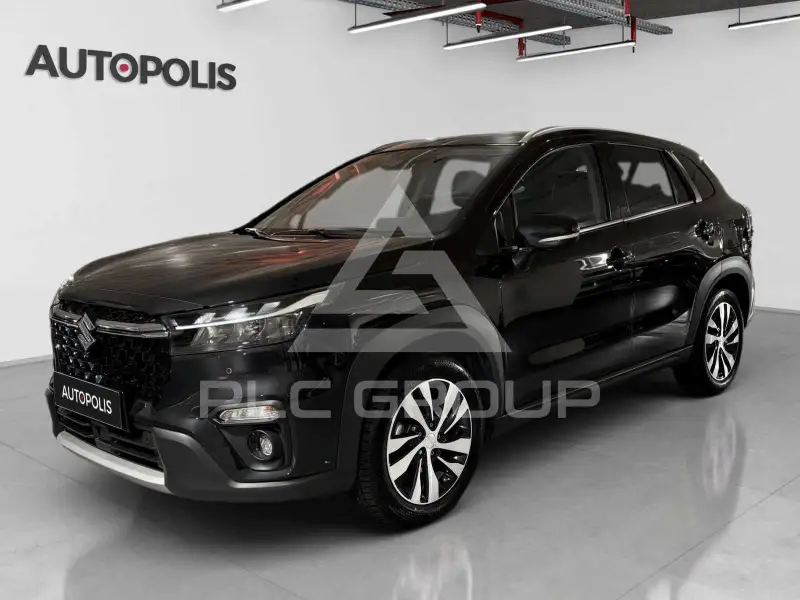 2024 Suzuki SX4