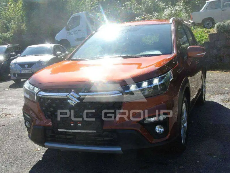 2024 Suzuki SX4