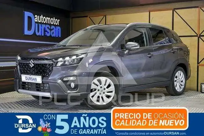 2024 Suzuki SX4