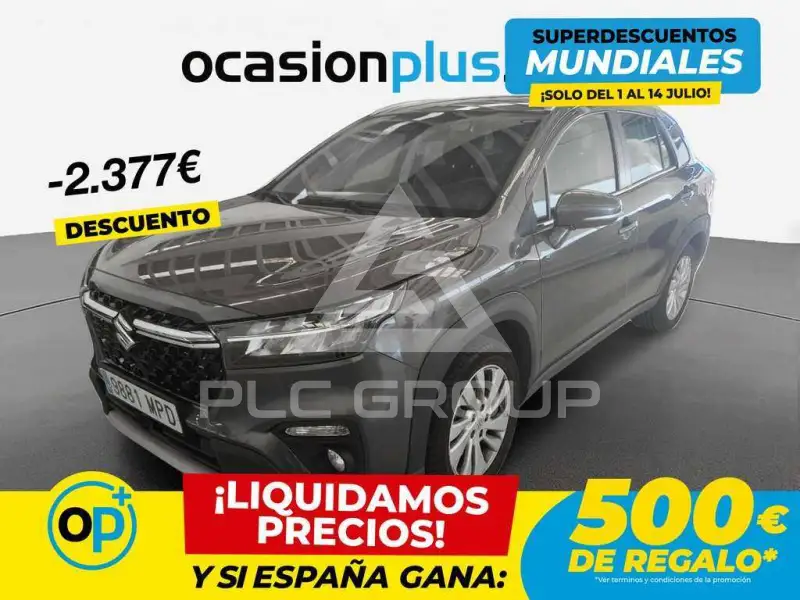 2024 Suzuki SX4