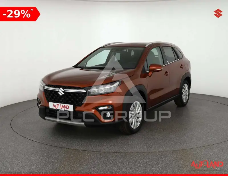 2024 Suzuki SX4