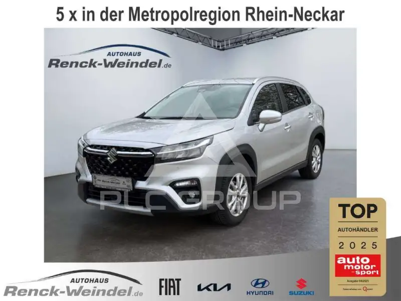 2024 Suzuki SX4