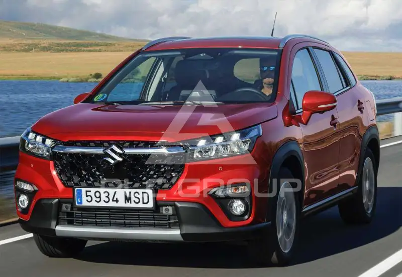 2024 Suzuki SX4
