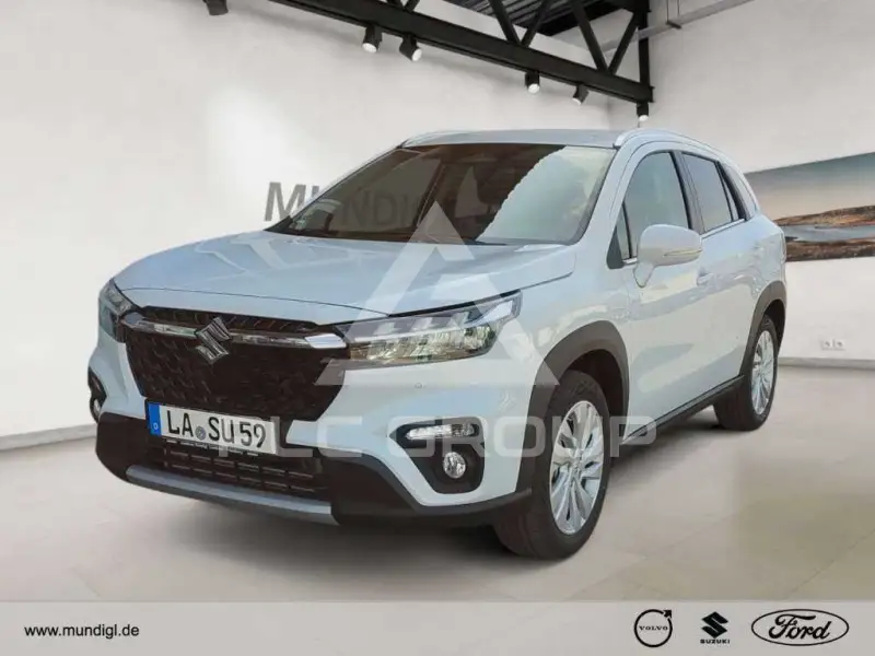2024 Suzuki SX4