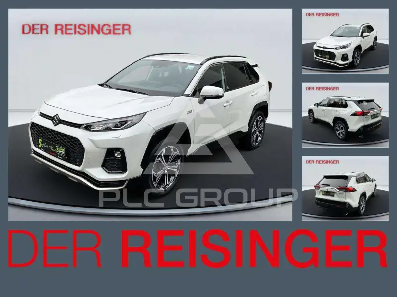 2024 Suzuki Across