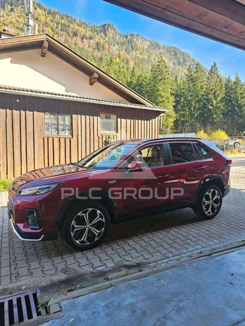 2024 Suzuki Across