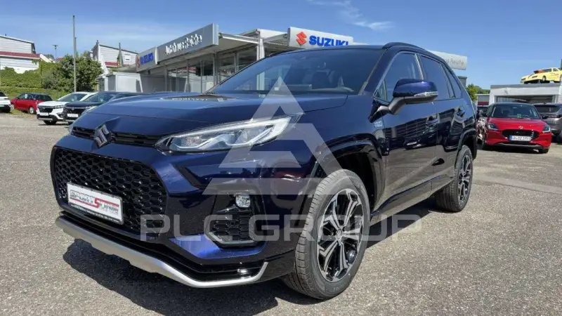 2024 Suzuki Across