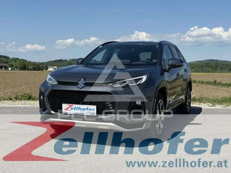 2024 Suzuki Across