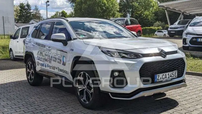 2024 Suzuki Across
