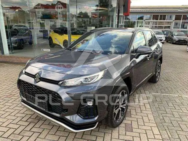 2024 Suzuki Across
