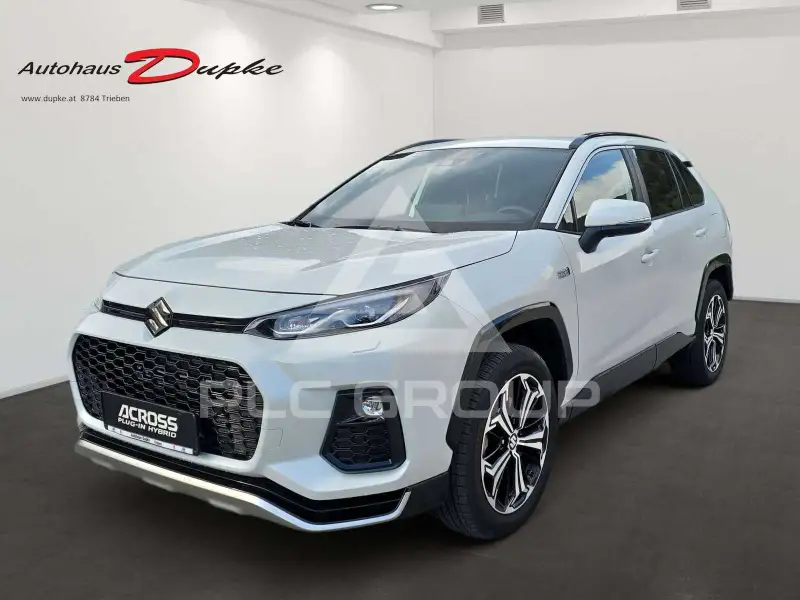 2024 Suzuki Across