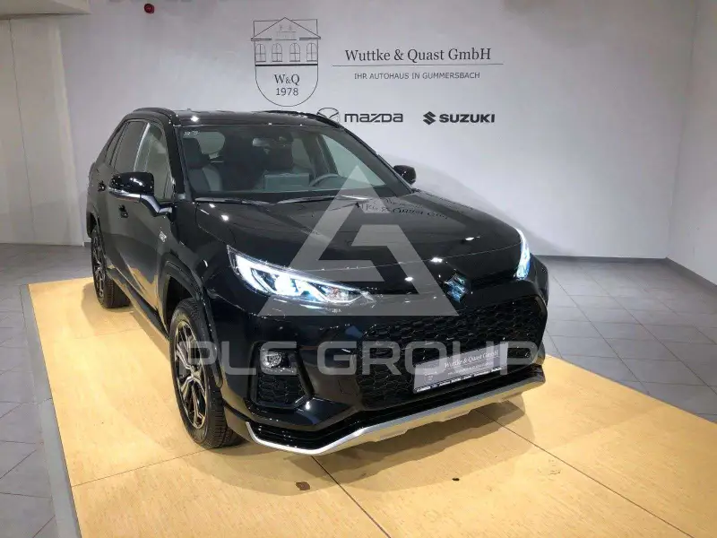 2024 Suzuki Across