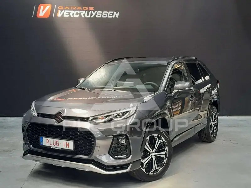 2024 Suzuki Across