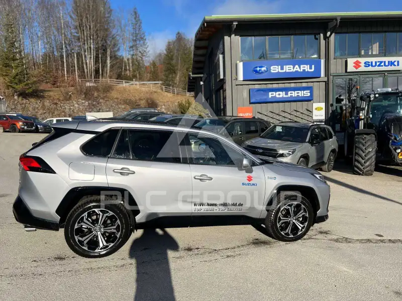 2024 Suzuki Across