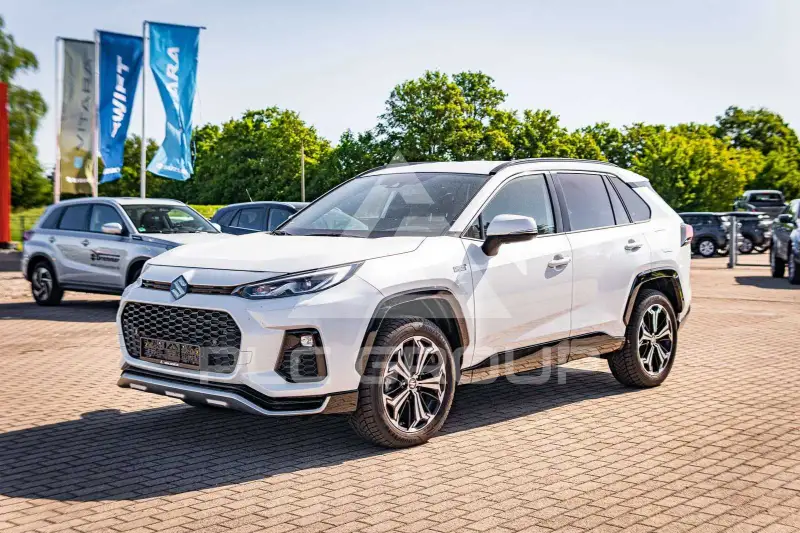 2024 Suzuki Across