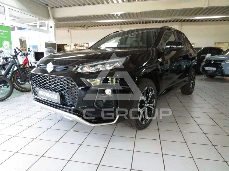 2024 Suzuki Across