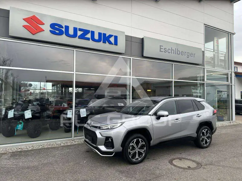 2024 Suzuki Across