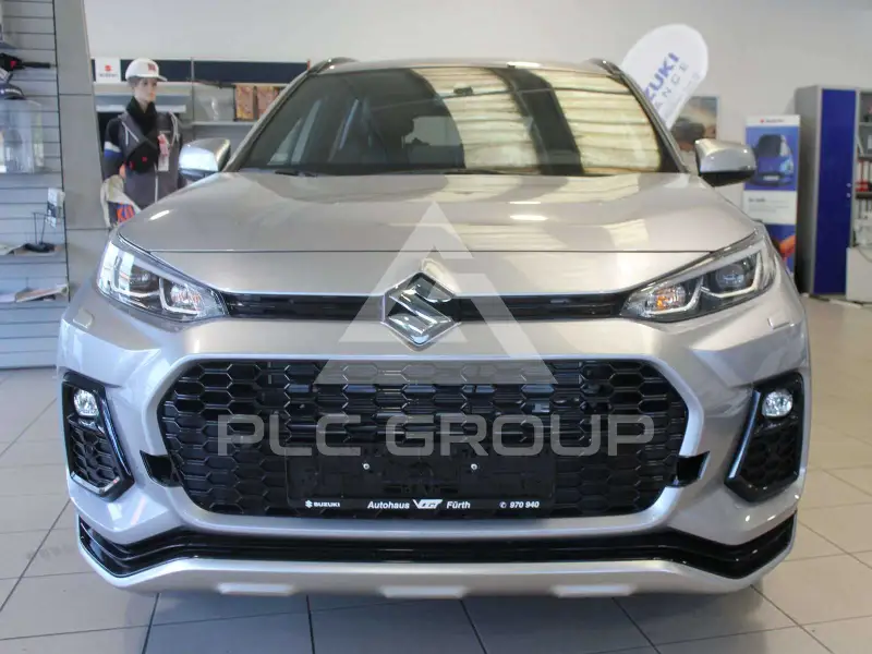 2024 Suzuki Across