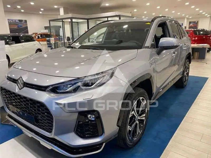 2024 Suzuki Across